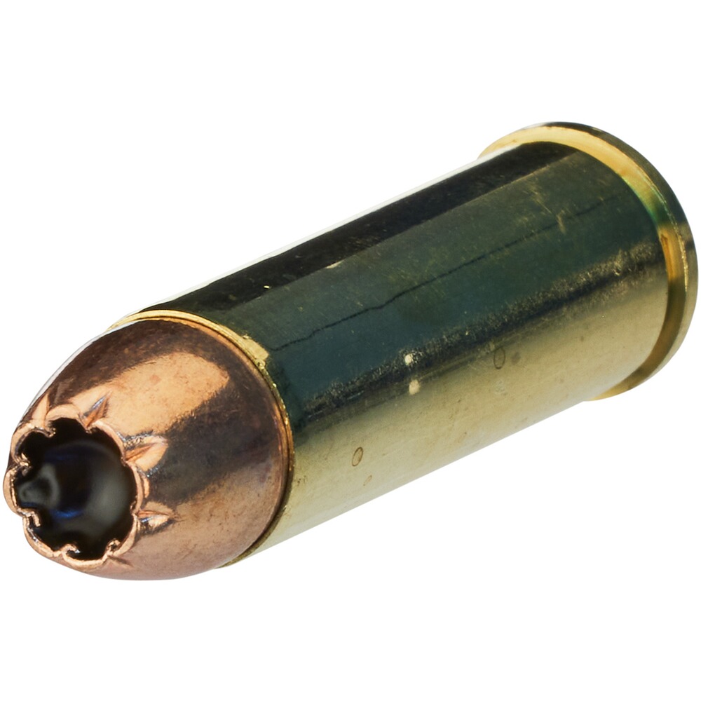 .357 Mag. Handgun Hunter Monoflex 8,4g/130grs., Hornady