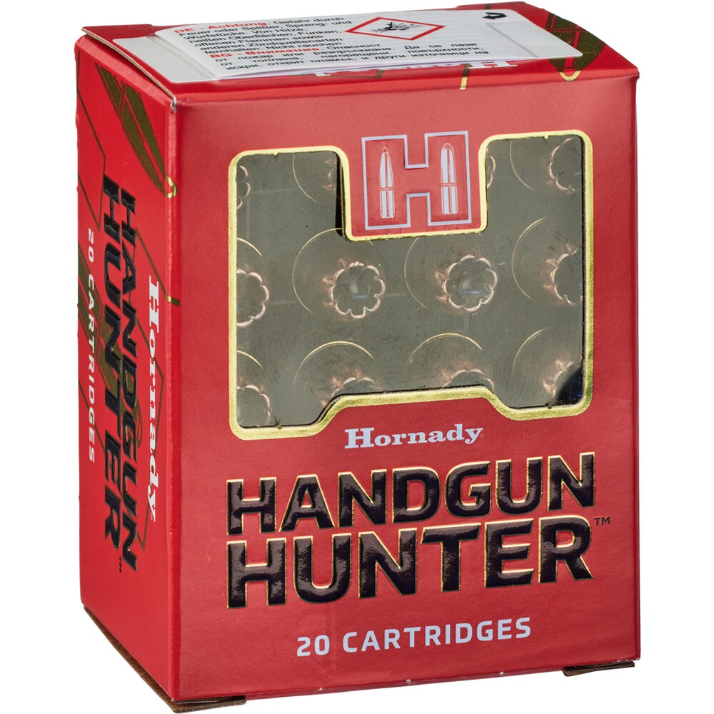 .357 Mag. Handgun Hunter Monoflex 8,4g/130grs.