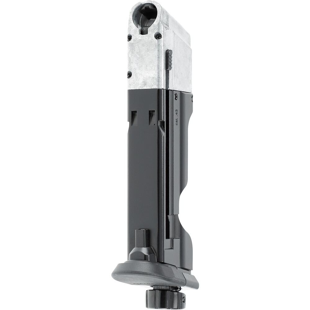 Quick-Piercing-Magazin für Walther PDP Compact CO₂