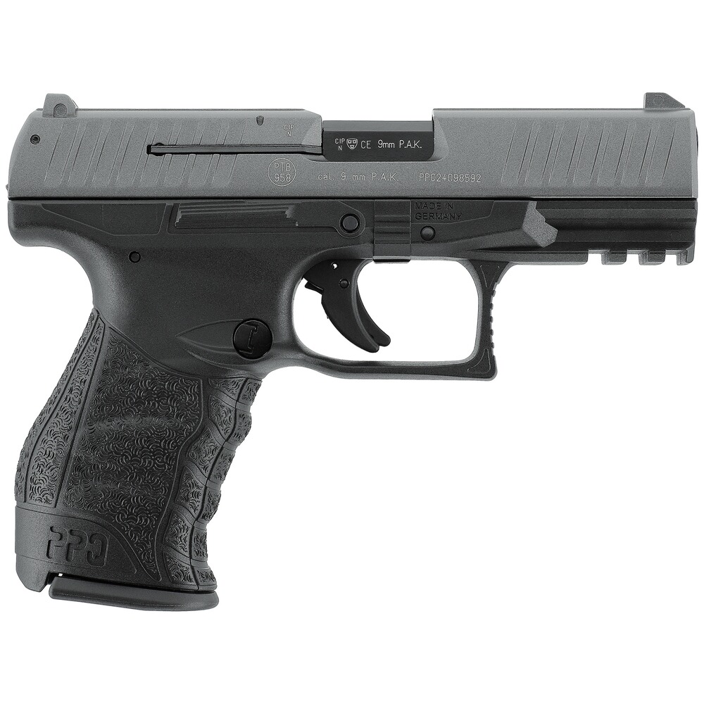 Schreckschuss Pistole PPQ M2, Walther
