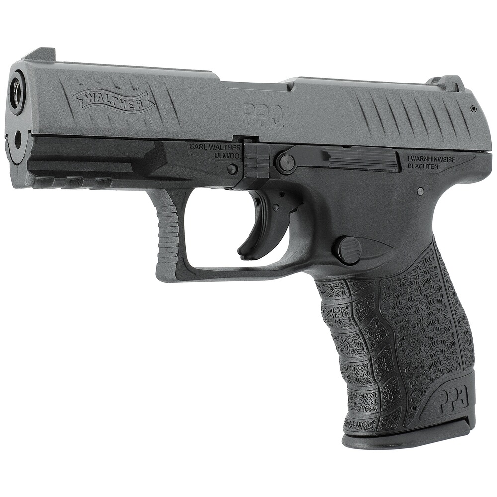 Schreckschuss Pistole PPQ M2, Walther