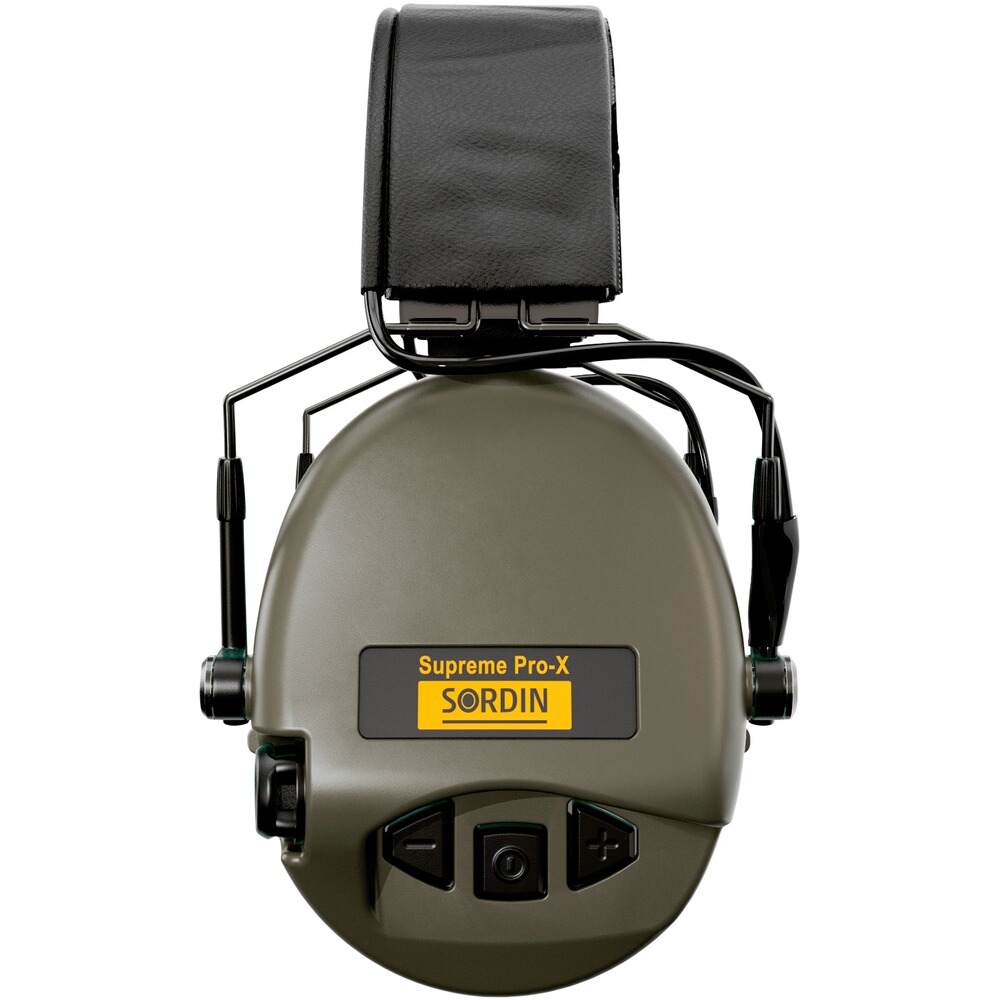 Gehörschutz Supreme Pro-X Slim, Sordin