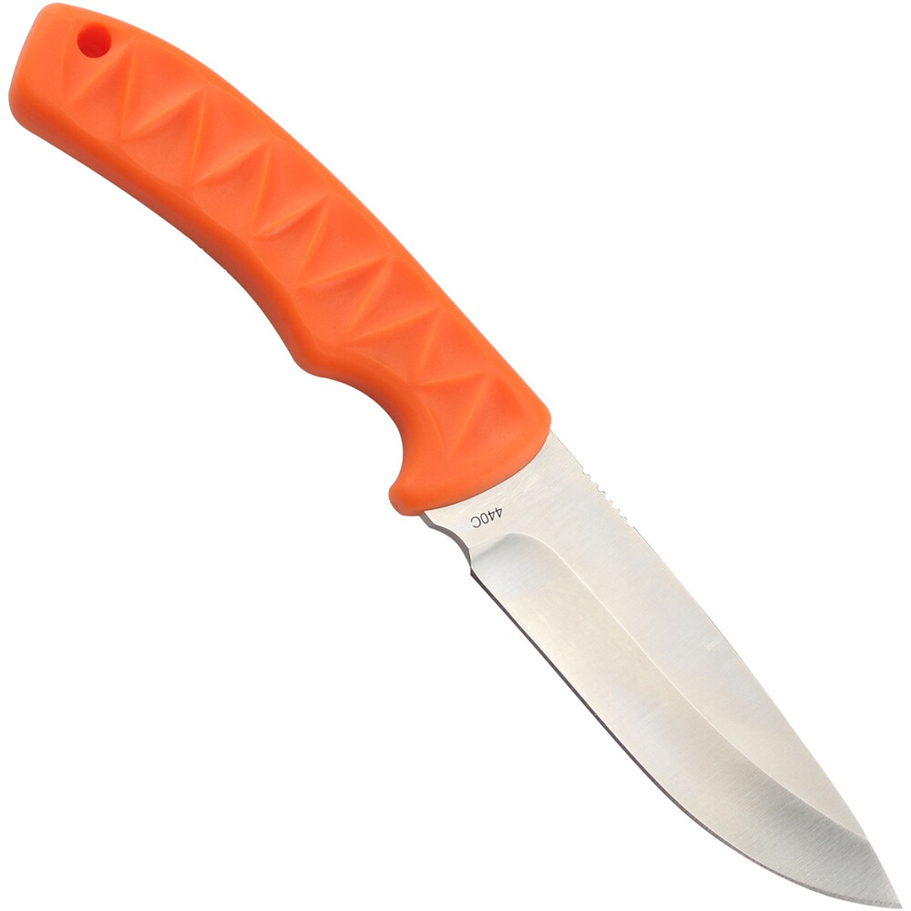 Jagdmesser Orange Grip, Wald & Forst