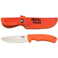 Jagdmesser Orange Grip, Wald & Forst