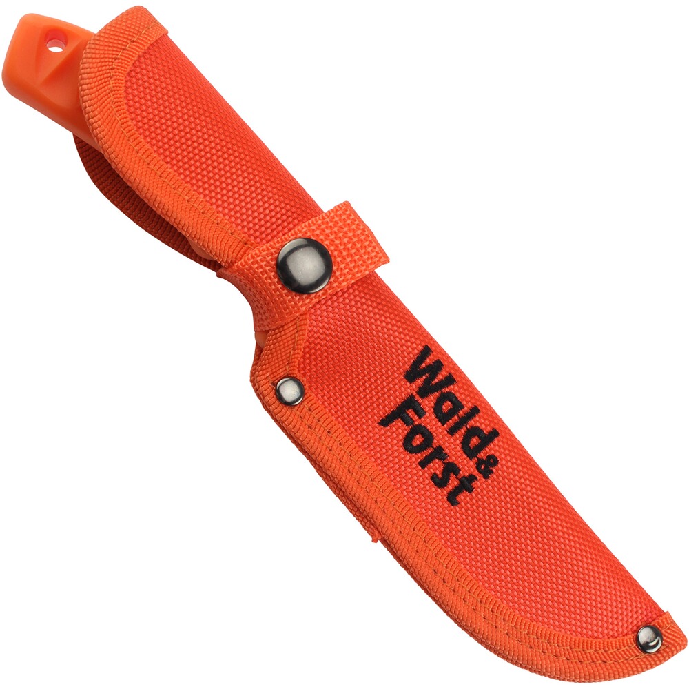 Jagdmesser Orange Grip, Wald & Forst