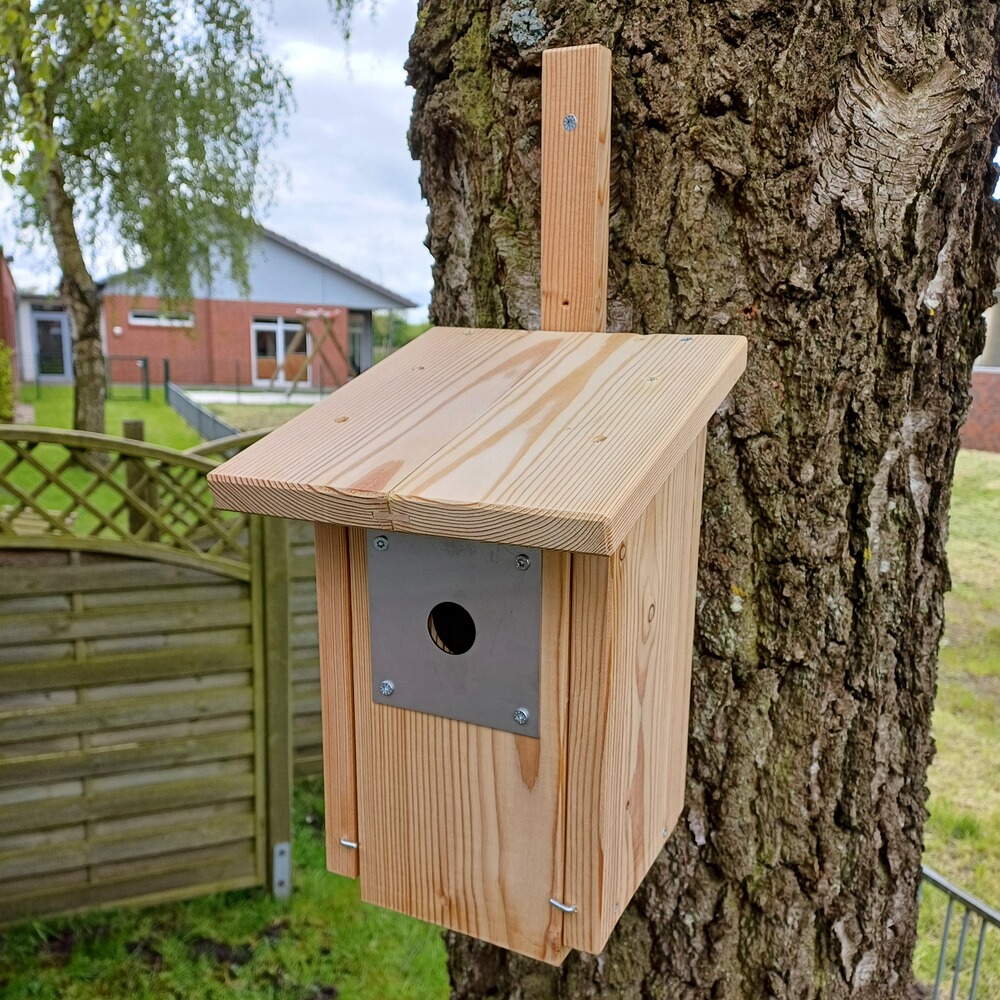 Cavity nesting box, Wald & Forst