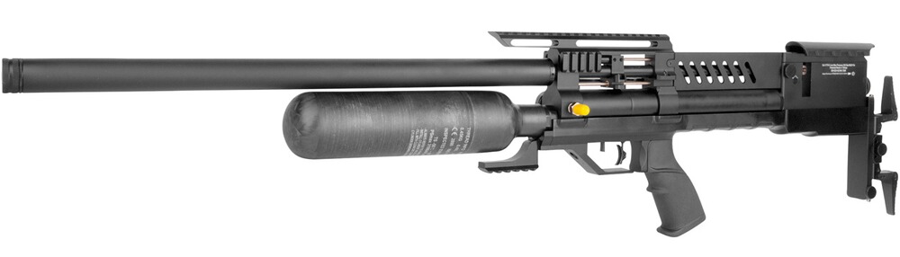Luftgewehr Meta Premium, Reximex