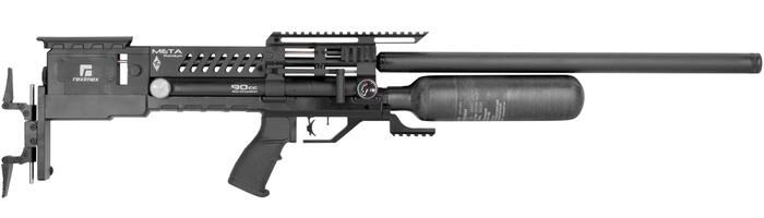 Luftgewehr Meta Premium, Reximex