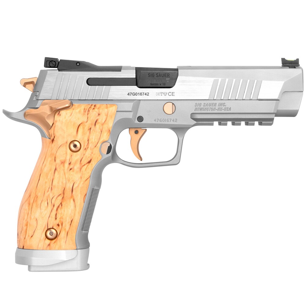 Pistole P226 X-Five Ny Scandic, SIG Sauer