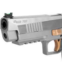 Pistole P226 X-Five Ny Scandic, SIG Sauer