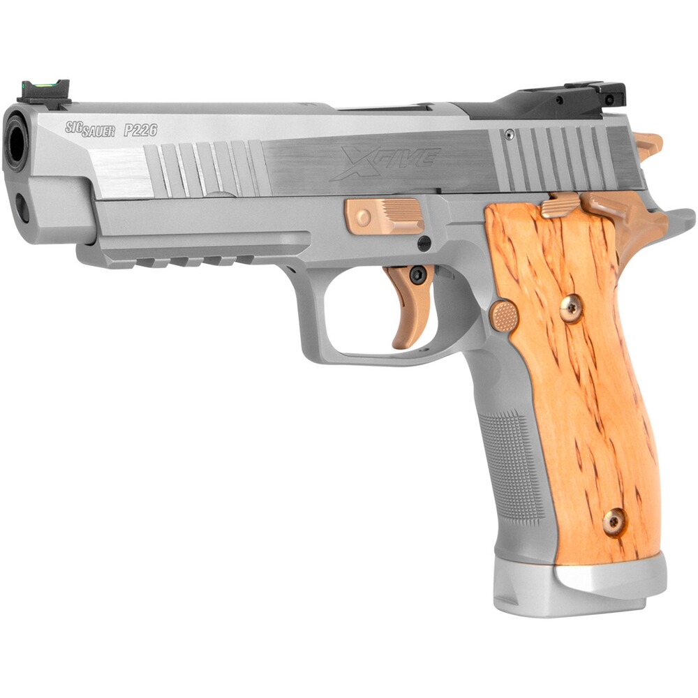 Pistole P226 X-Five Ny Scandic, SIG Sauer