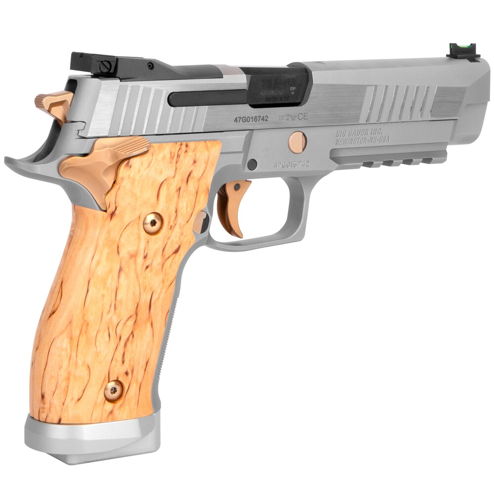 Pistole P226 X-Five Ny Scandic, SIG Sauer