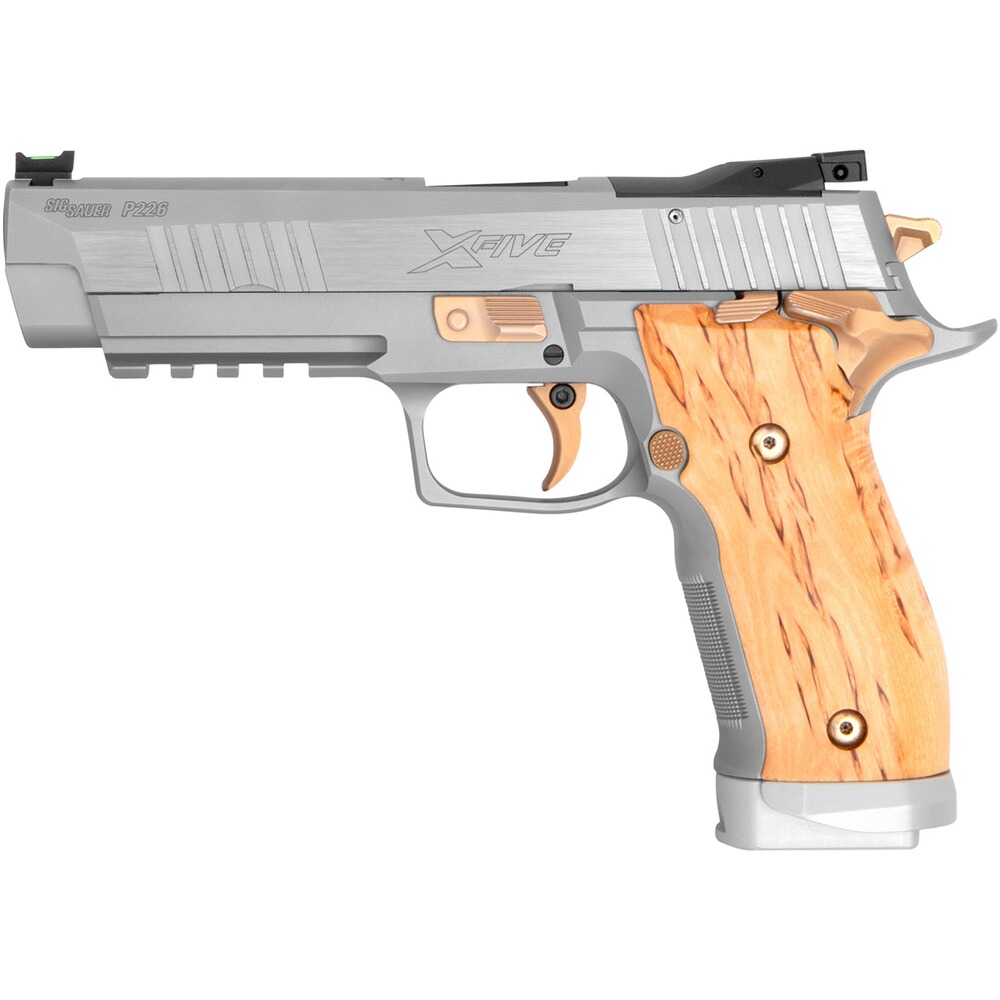 Pistole P226 X-Five Ny Scandic