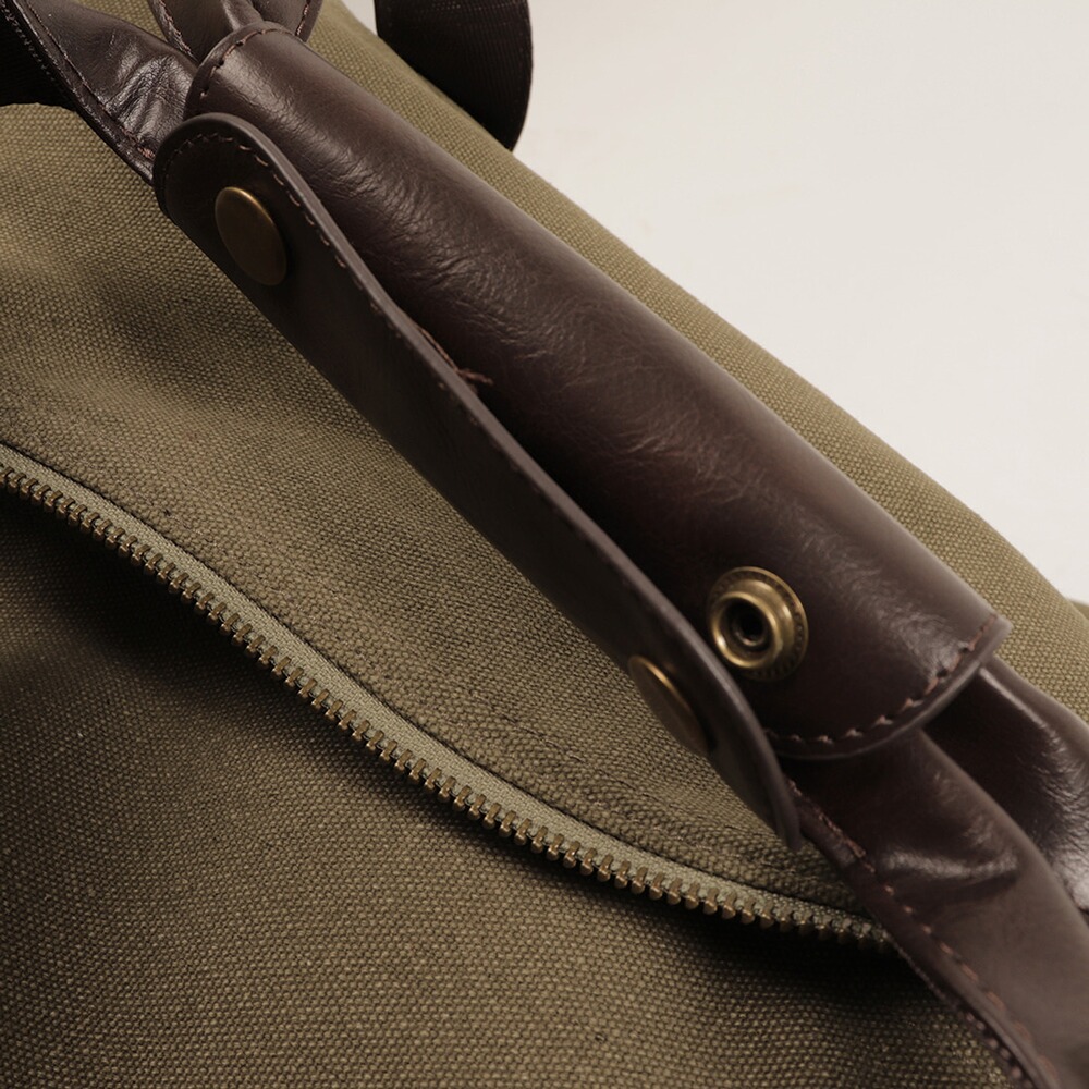 Crest Duffel Bag, Swedteam