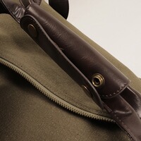 Crest Duffel Bag, Swedteam