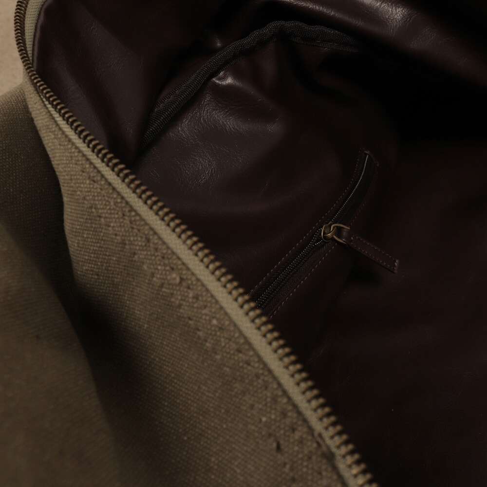 Crest Duffel Bag, Swedteam