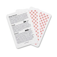 Quatuor de couteaux pour jeu de cartes, Böker