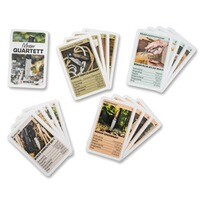 Quatuor de couteaux pour jeu de cartes, Böker