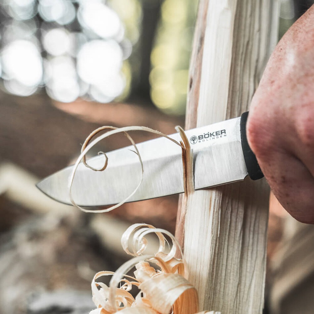 Outdoormesser Bronco, Böker