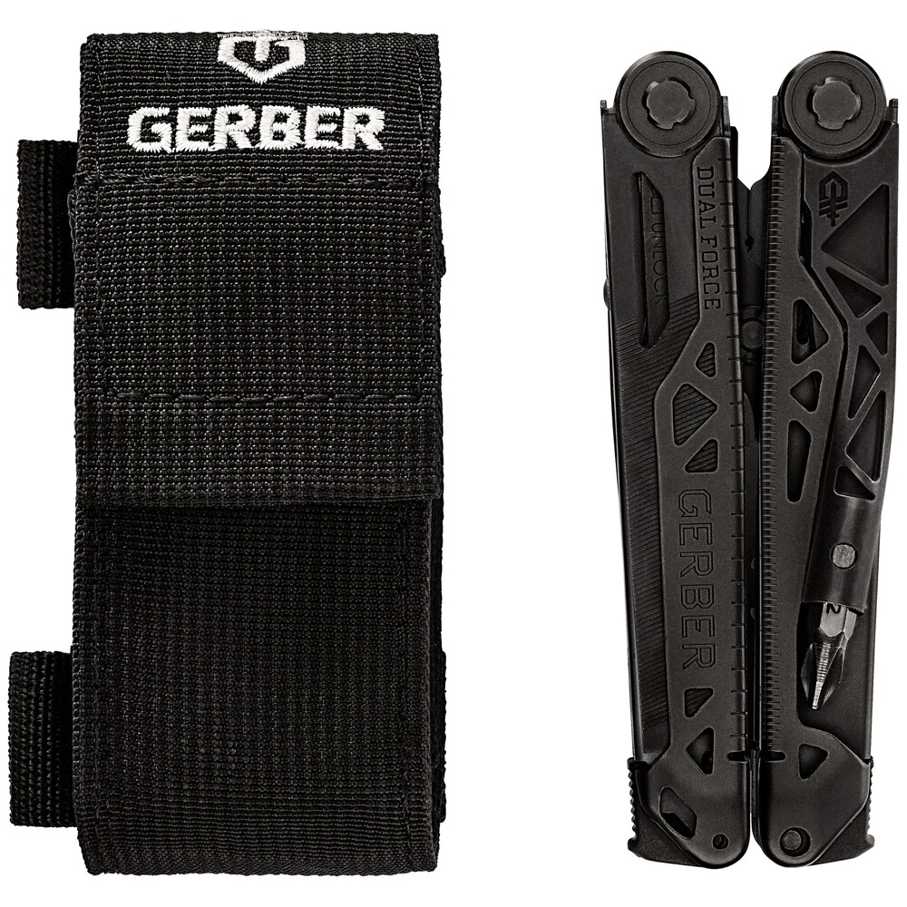 Multitool Dual Force, Gerber