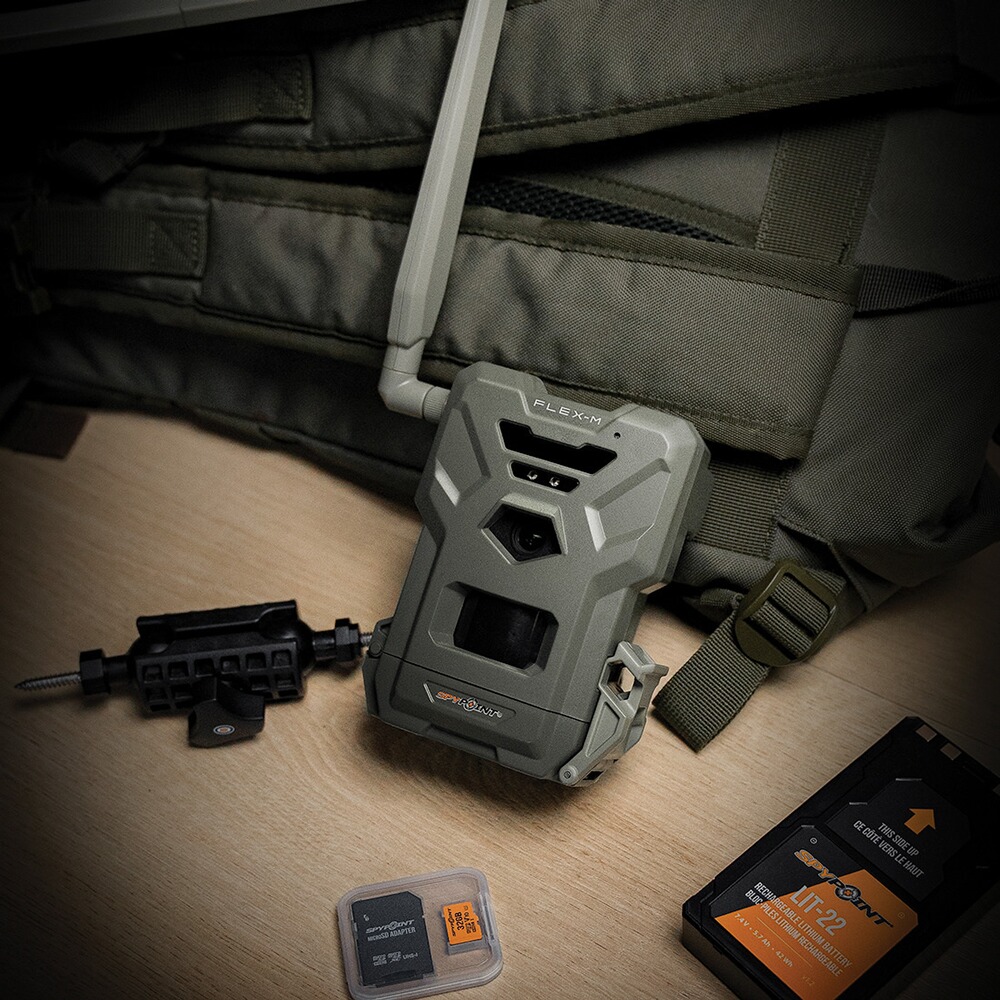 Wildkamera Flex-M, Spypoint