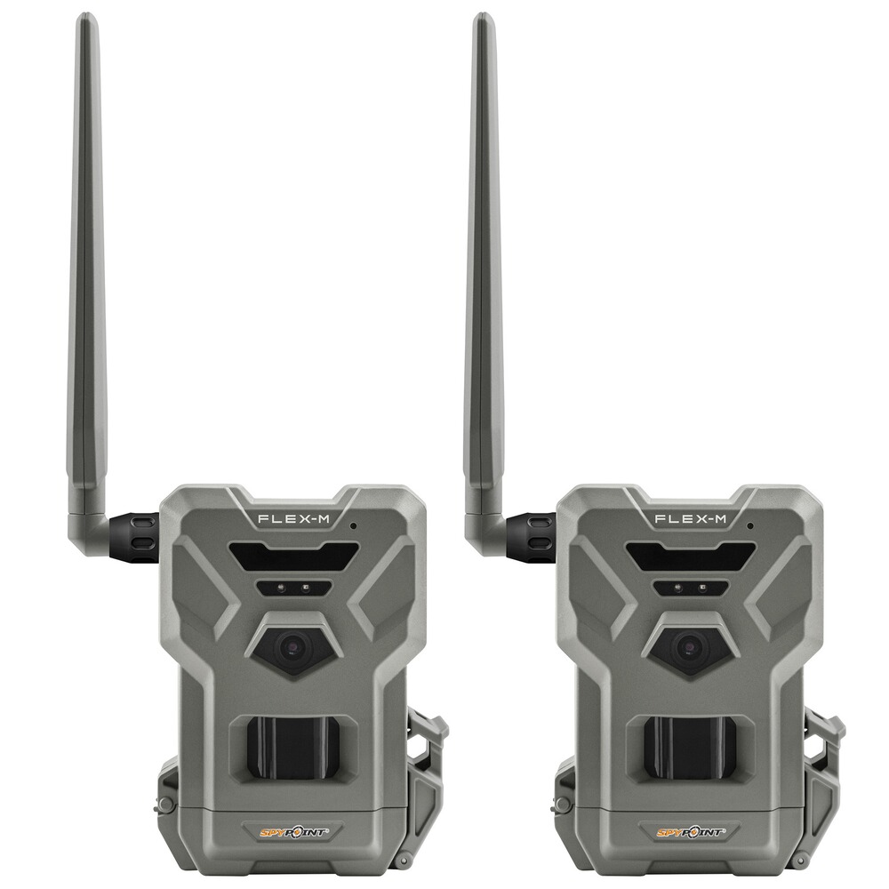 Wildkamera Flex-M – Twin Pack, Spypoint