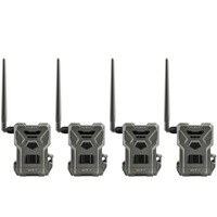 Caméra animalière Flex-M – pack de 4, Spypoint