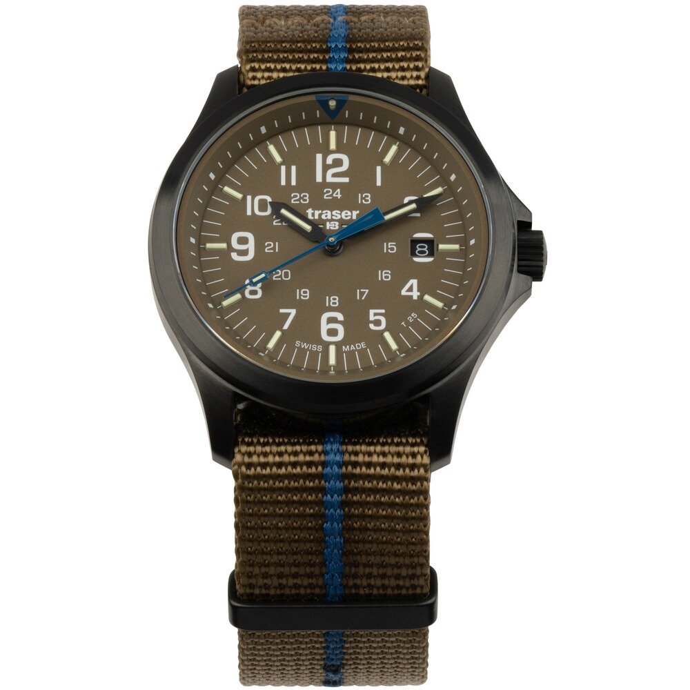 Armbanduhr P67 Officer Pro, Traser