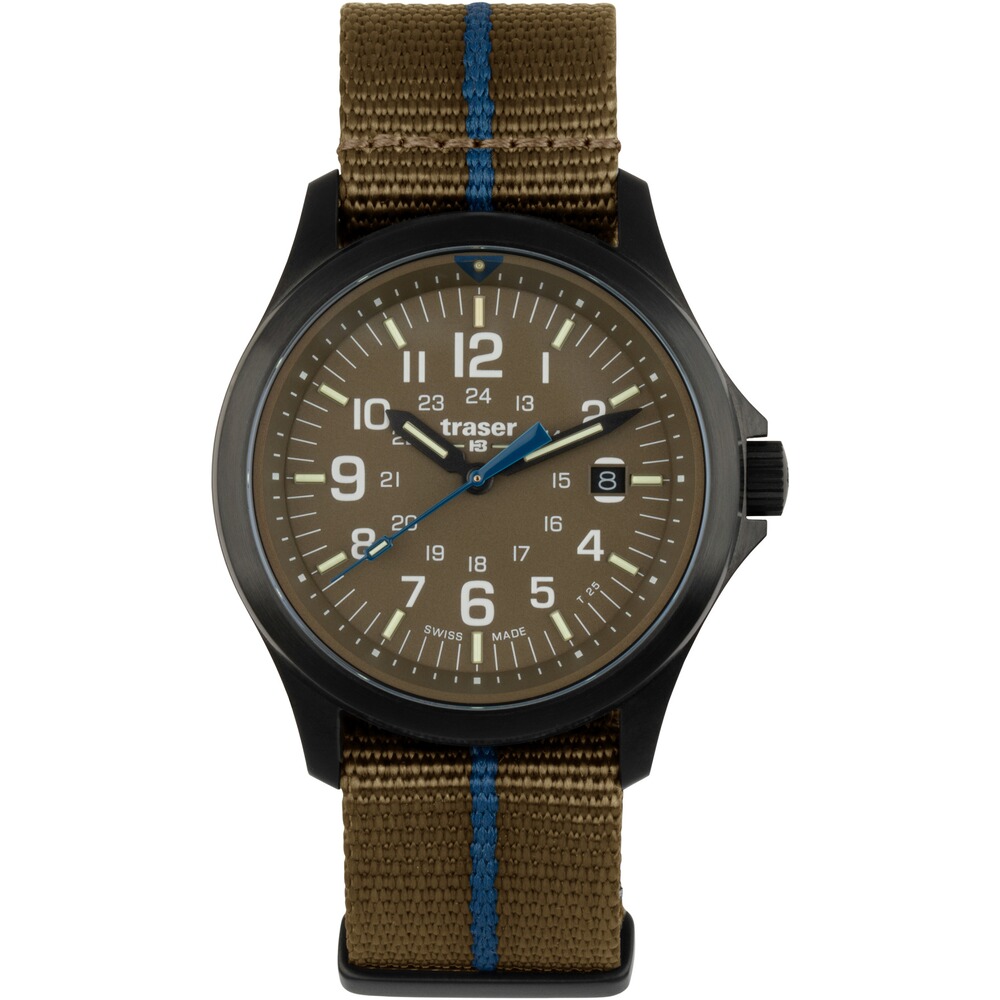 Armbanduhr P67 Officer Pro