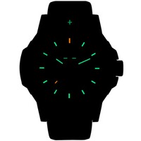 Armbanduhr P99Q Tactical Green Kautschukarmband, Traser