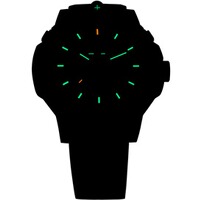 Armbanduhr P99Q Tactical Green Kautschukarmband, Traser