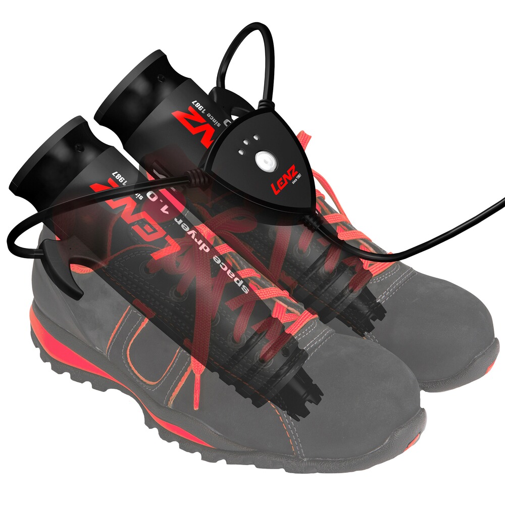 Dryer Space Dryer 1.0, Lenz