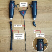 Dryer Space Dryer 1.0, Lenz