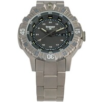 Montre P99T Bracelet Tactique Gris Titane, Traser