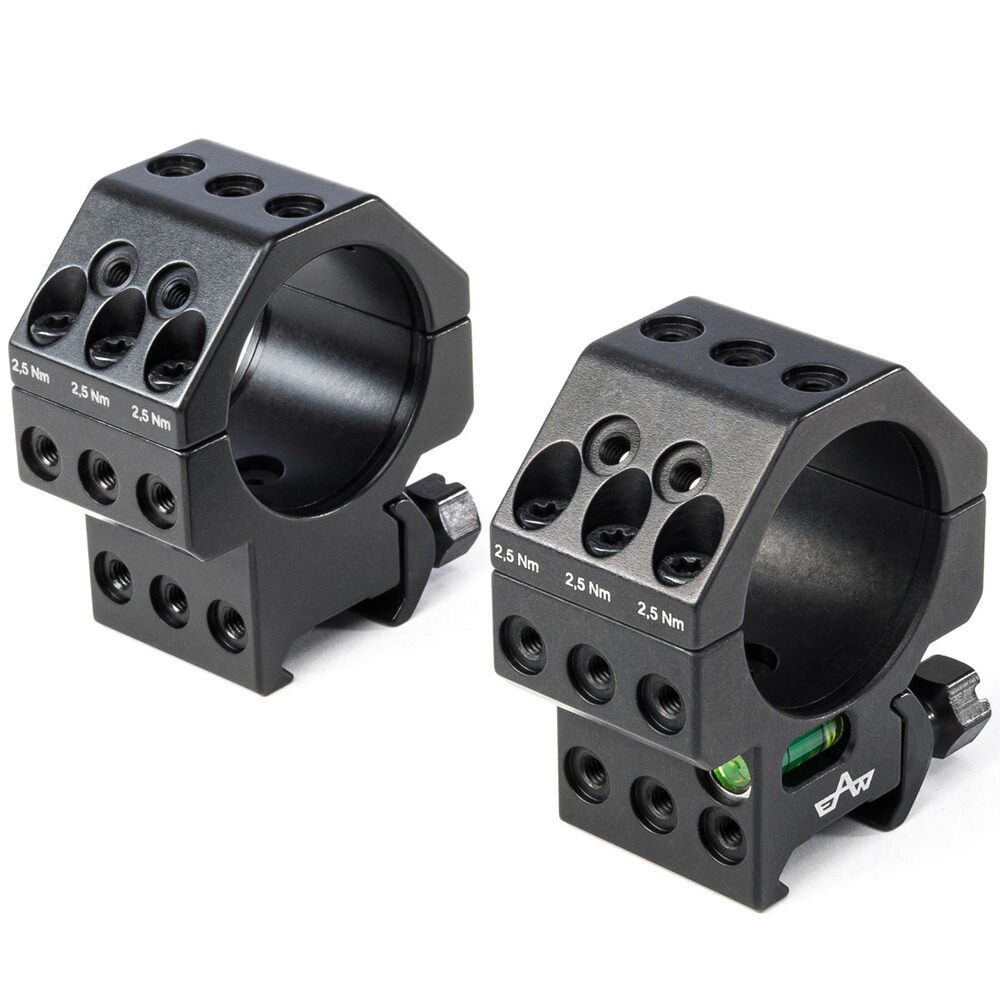 GTM tilt mount for Picatinny, 2-piece, EAW