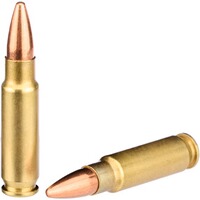 5.7x28 mm American Eagle full metal jacket 2.6g/40grs., Federal Ammunition