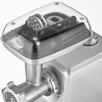 Fleischwolf FW 2500, CASO