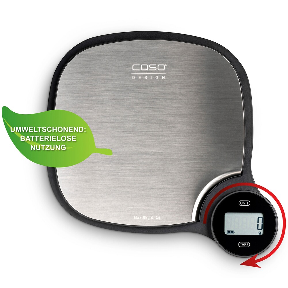Kitchen scale Eco Master, CASO