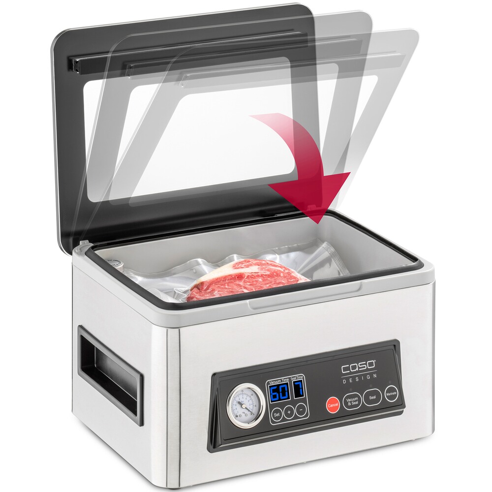 Chamber vacuum sealer VacuChef50, CASO