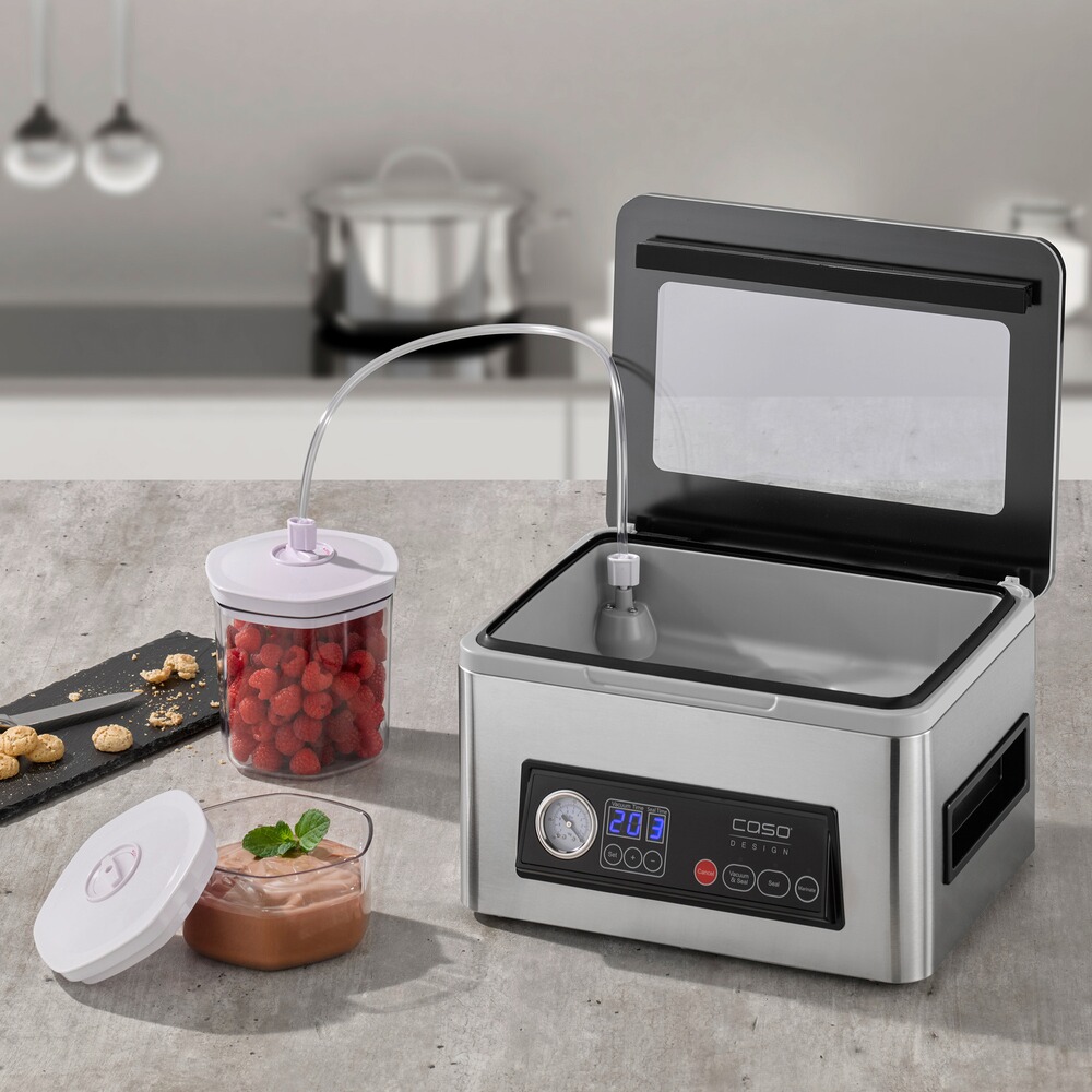 Chamber vacuum sealer VacuChef50, CASO