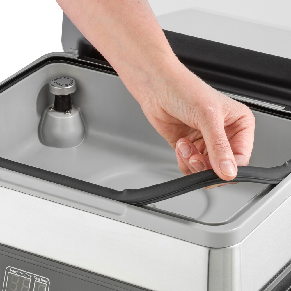 Chamber vacuum sealer VacuChef50, CASO