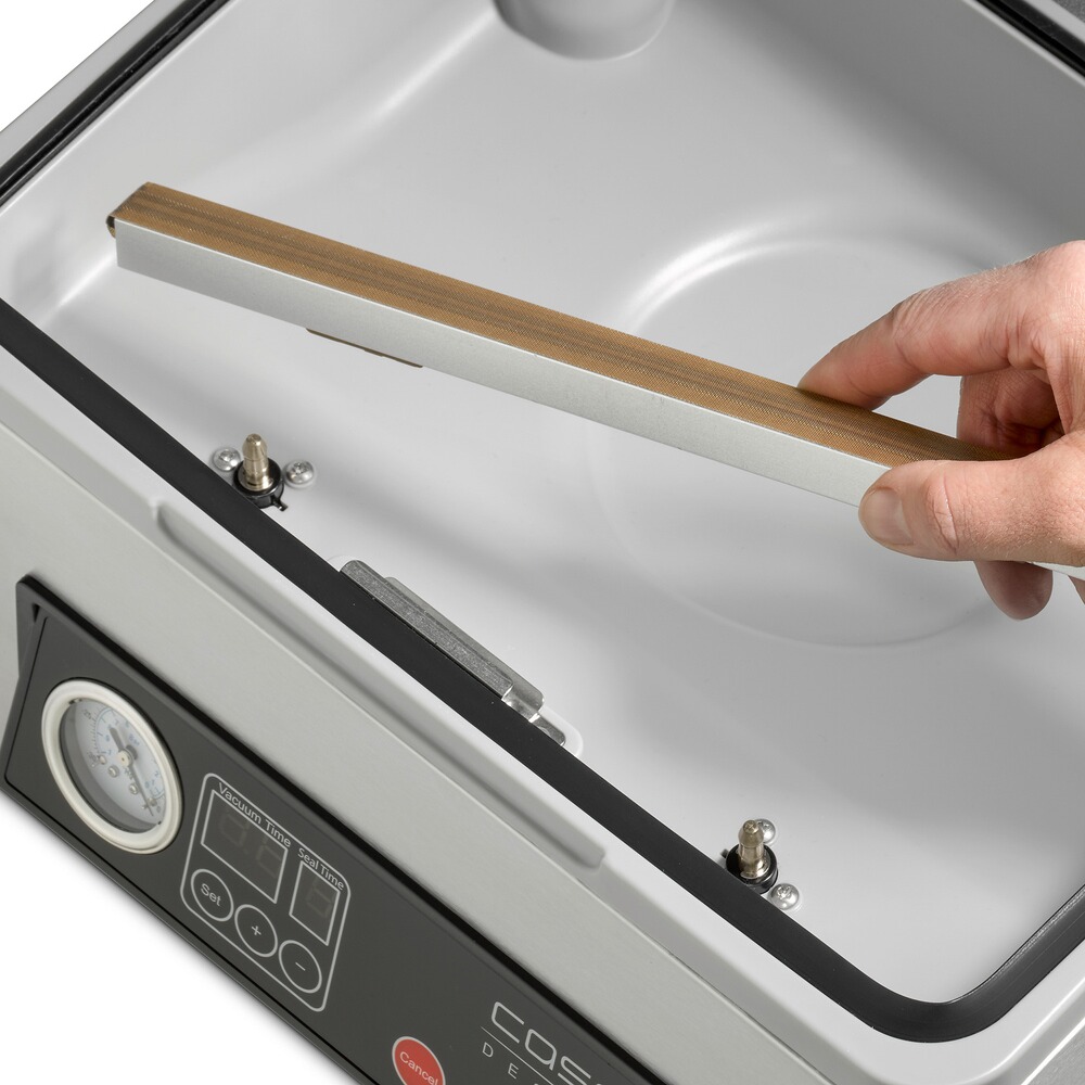 Chamber vacuum sealer VacuChef50, CASO