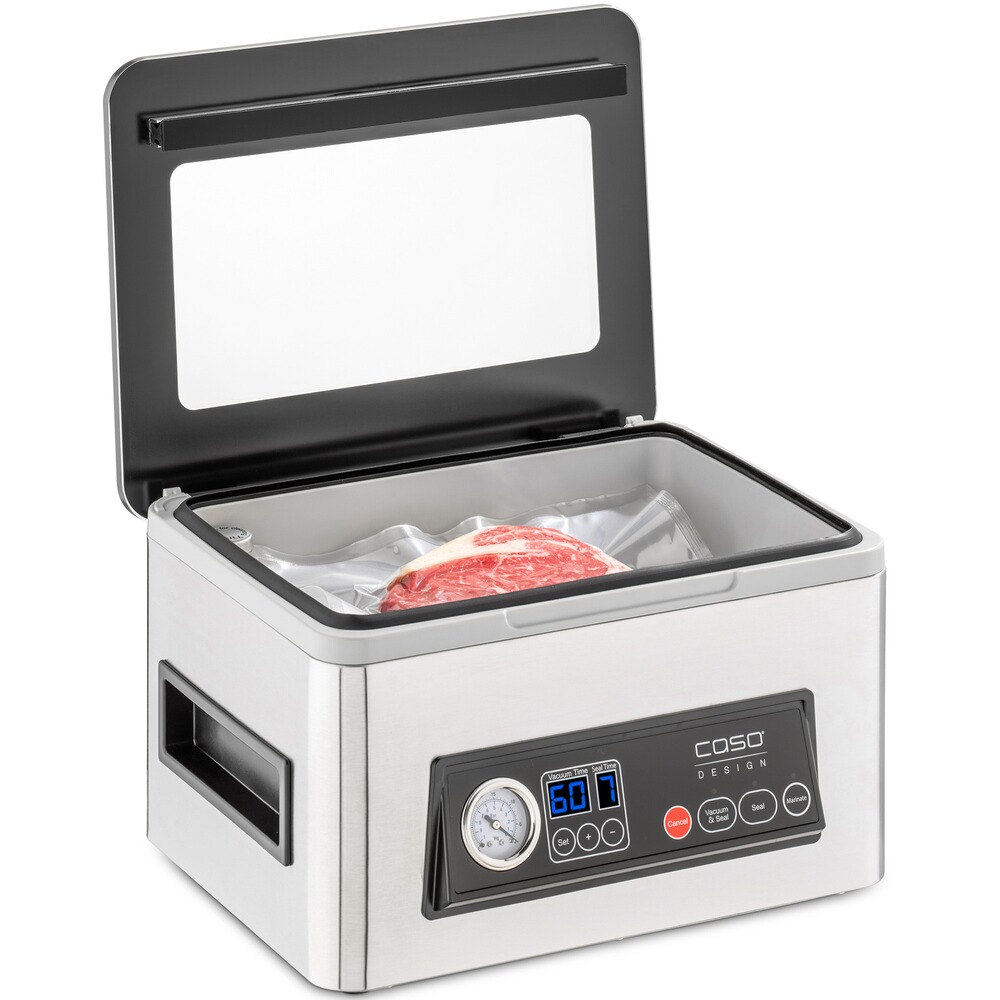 Chamber vacuum sealer VacuChef50, CASO