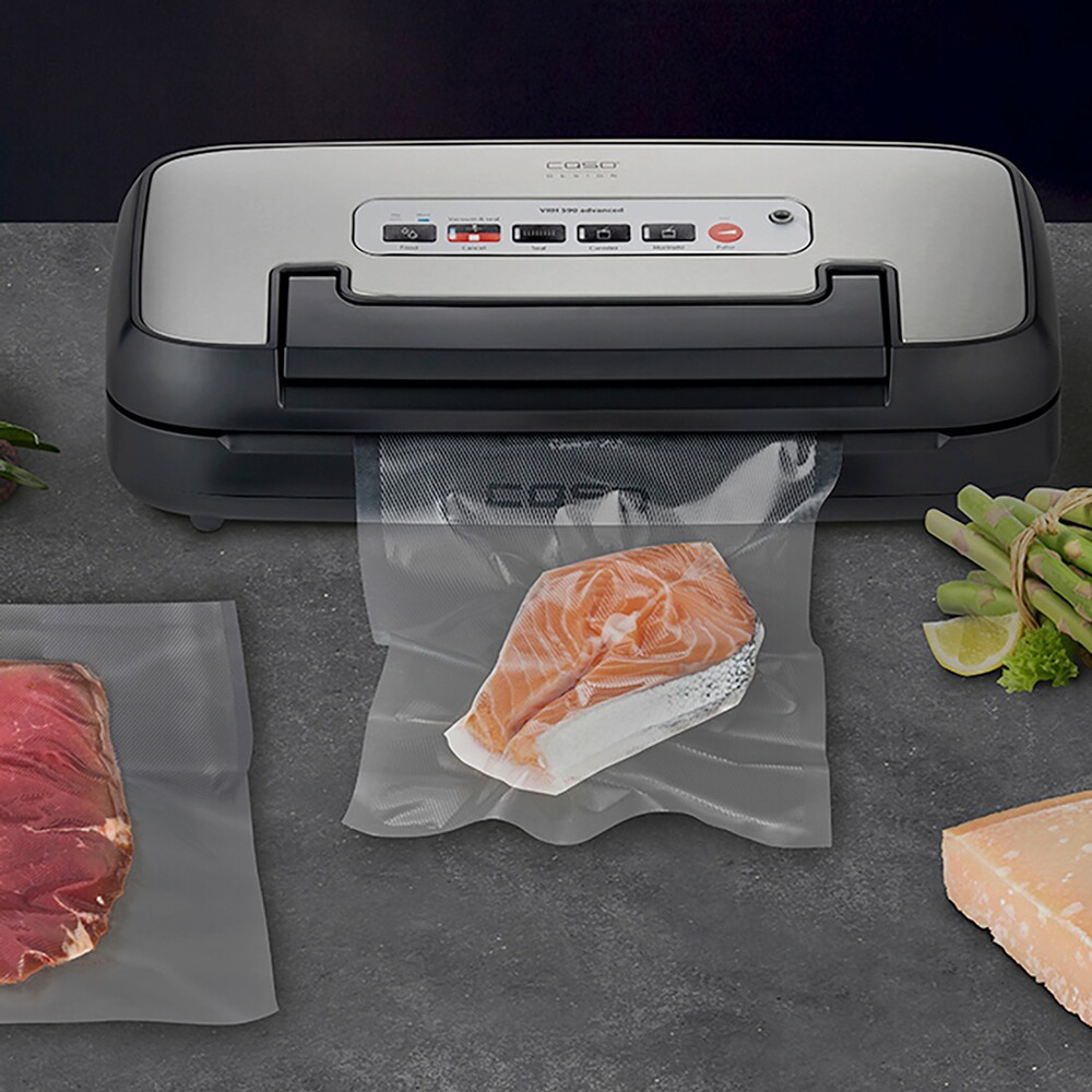 Vacuum sealing system VRH 590, CASO