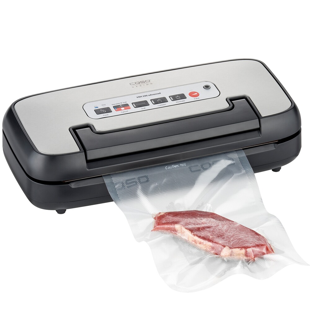 Vacuum sealing system VRH 590, CASO