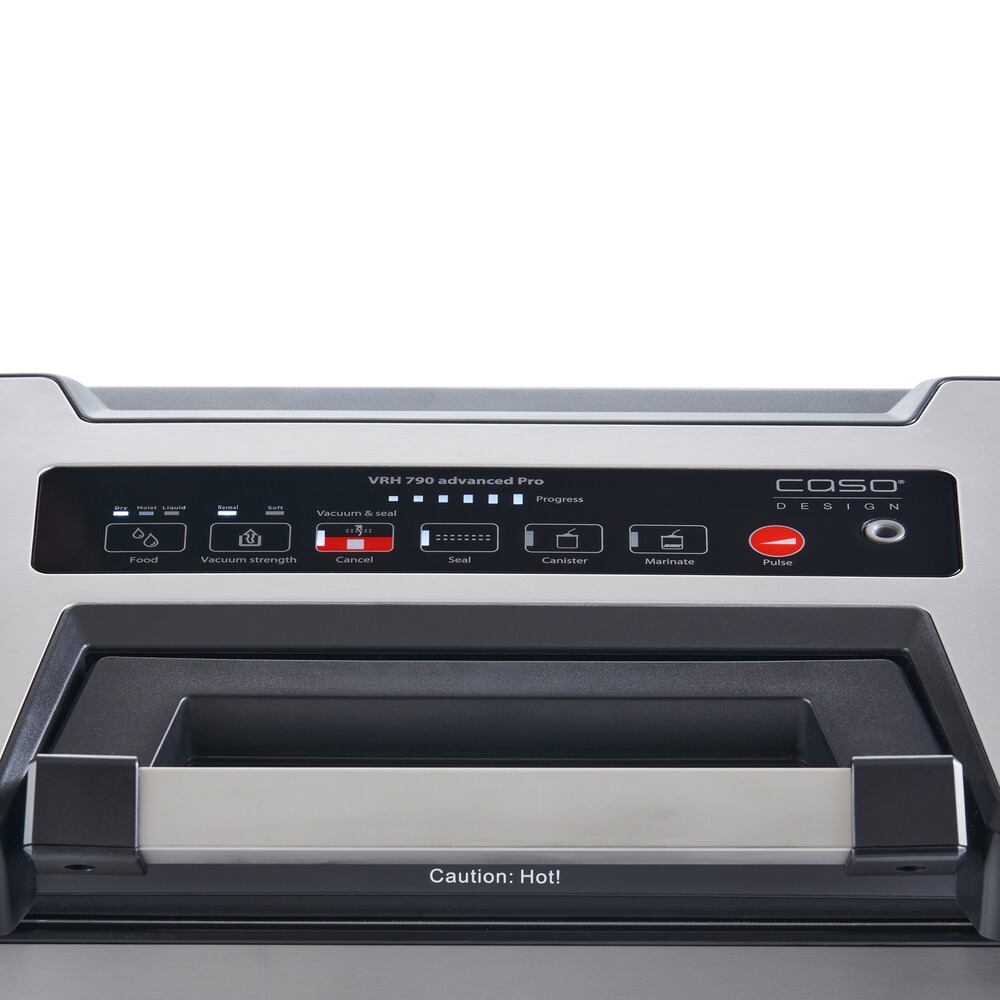 Vacuum sealer VRH 790 advanced Pro, CASO