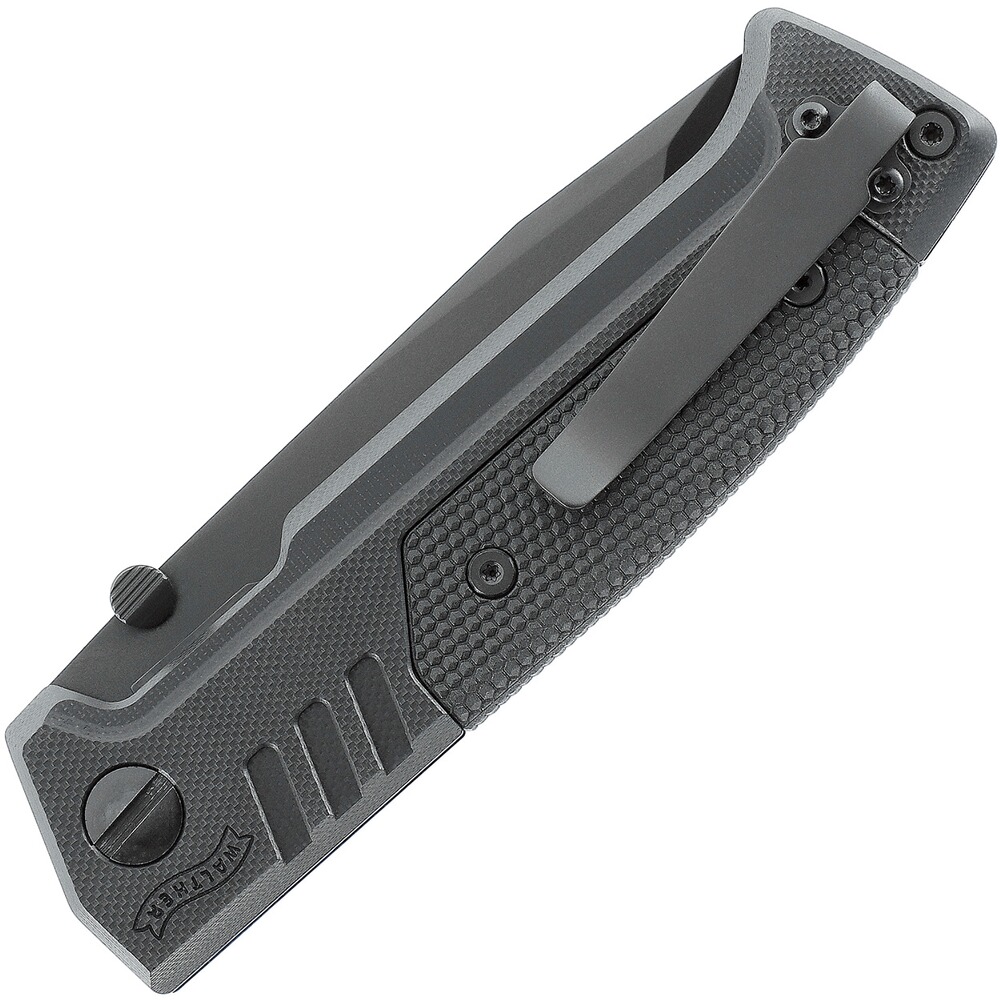 Messer PDP Tanto Folder, Walther