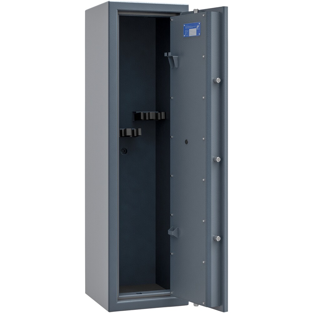 Stahlschrank Luzern N/0 für 5 Langwaffen