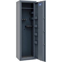 Stahlschrank Luzern WF Klasse 0 – für 7 Langwaffen, ISS