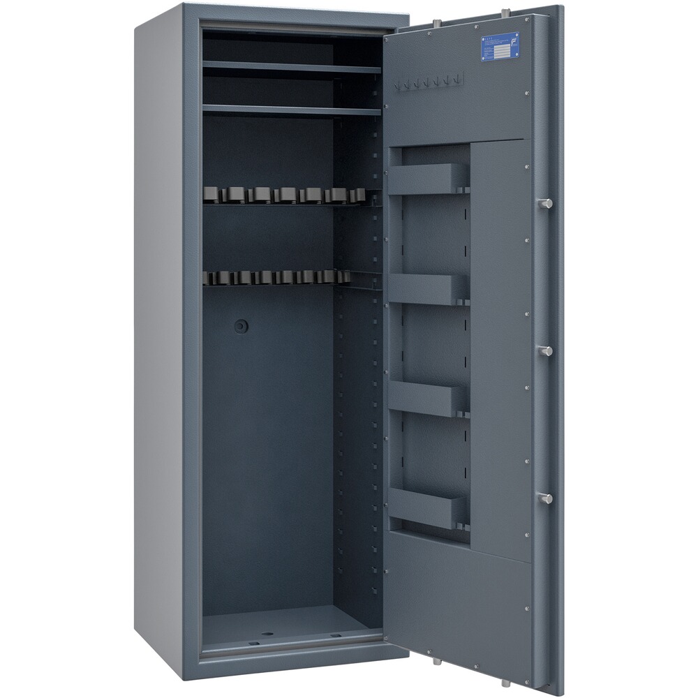 Stahlschrank St. Gallen WF MAX Klasse 1 - Sorglos-Paket